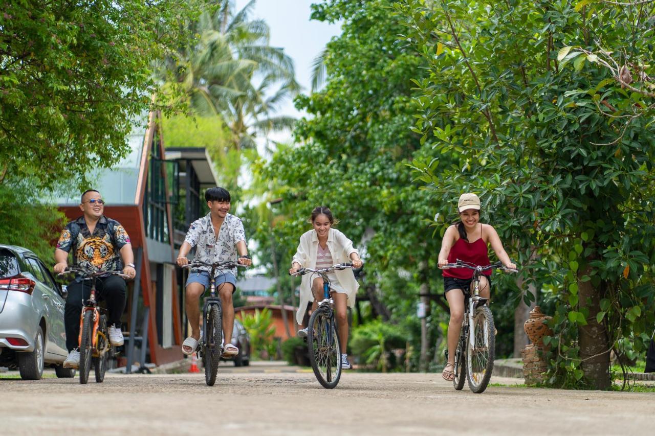 Kaengkrachan Boathouse Paradise Resort Kaeng Kachan Dış mekan fotoğraf