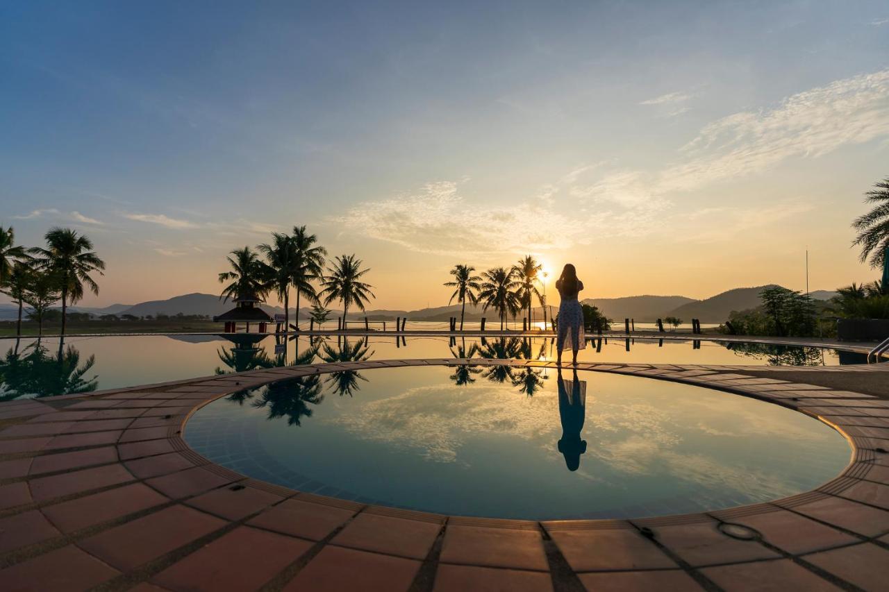 Kaengkrachan Boathouse Paradise Resort Kaeng Kachan Dış mekan fotoğraf