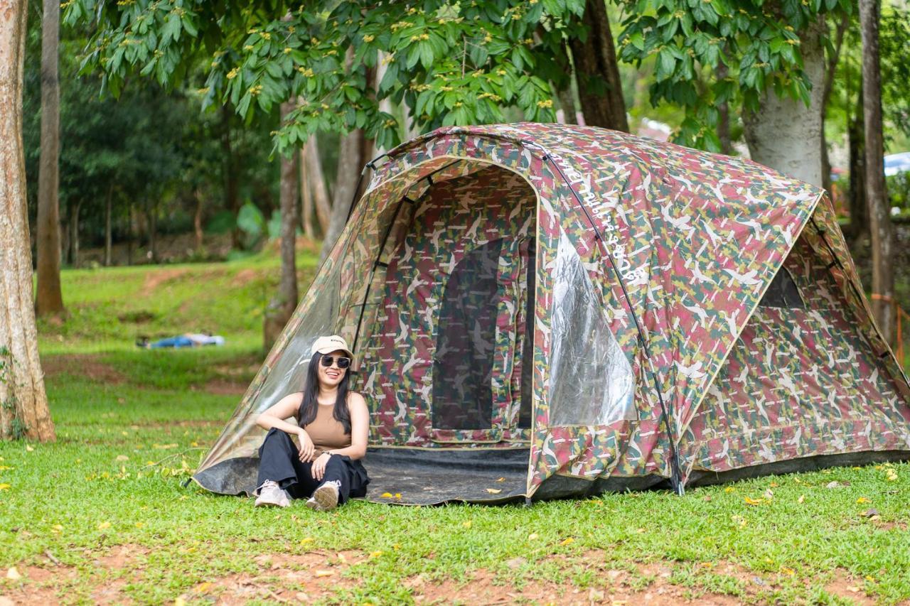 Kaengkrachan Boathouse Paradise Resort Kaeng Kachan Dış mekan fotoğraf