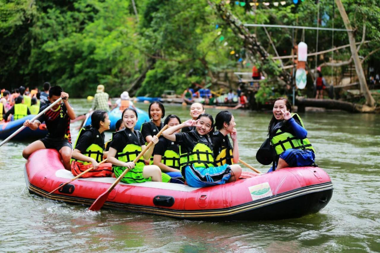 Kaengkrachan Boathouse Paradise Resort Kaeng Kachan Dış mekan fotoğraf