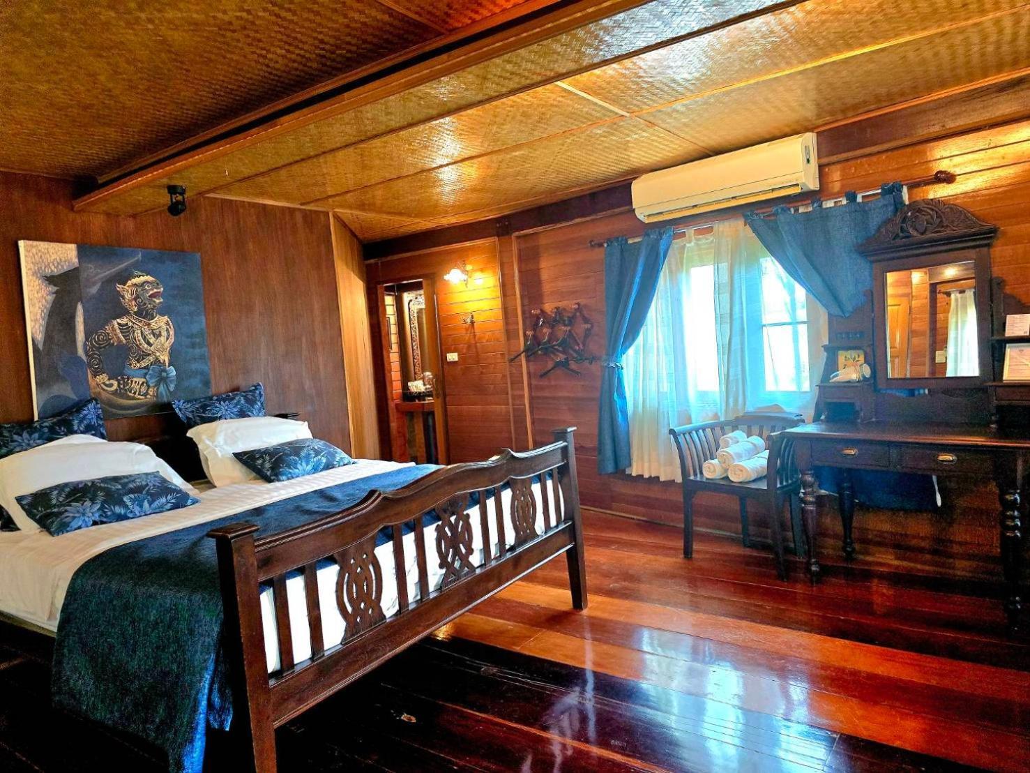 Kaengkrachan Boathouse Paradise Resort Kaeng Kachan Dış mekan fotoğraf