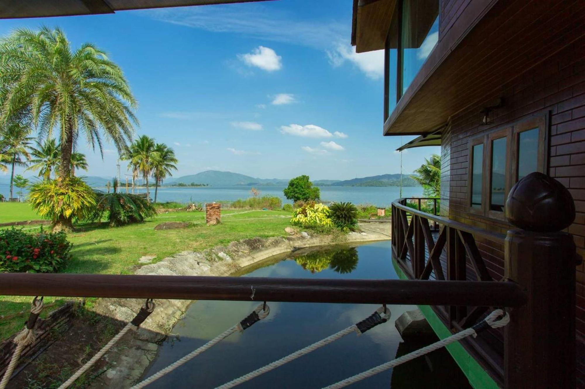 Kaengkrachan Boathouse Paradise Resort Kaeng Kachan Oda fotoğraf