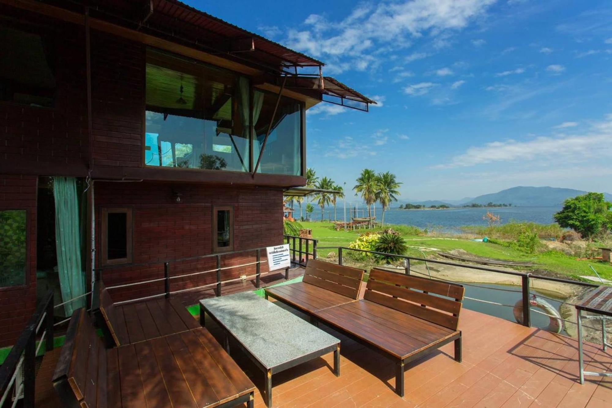 Kaengkrachan Boathouse Paradise Resort Kaeng Kachan Oda fotoğraf
