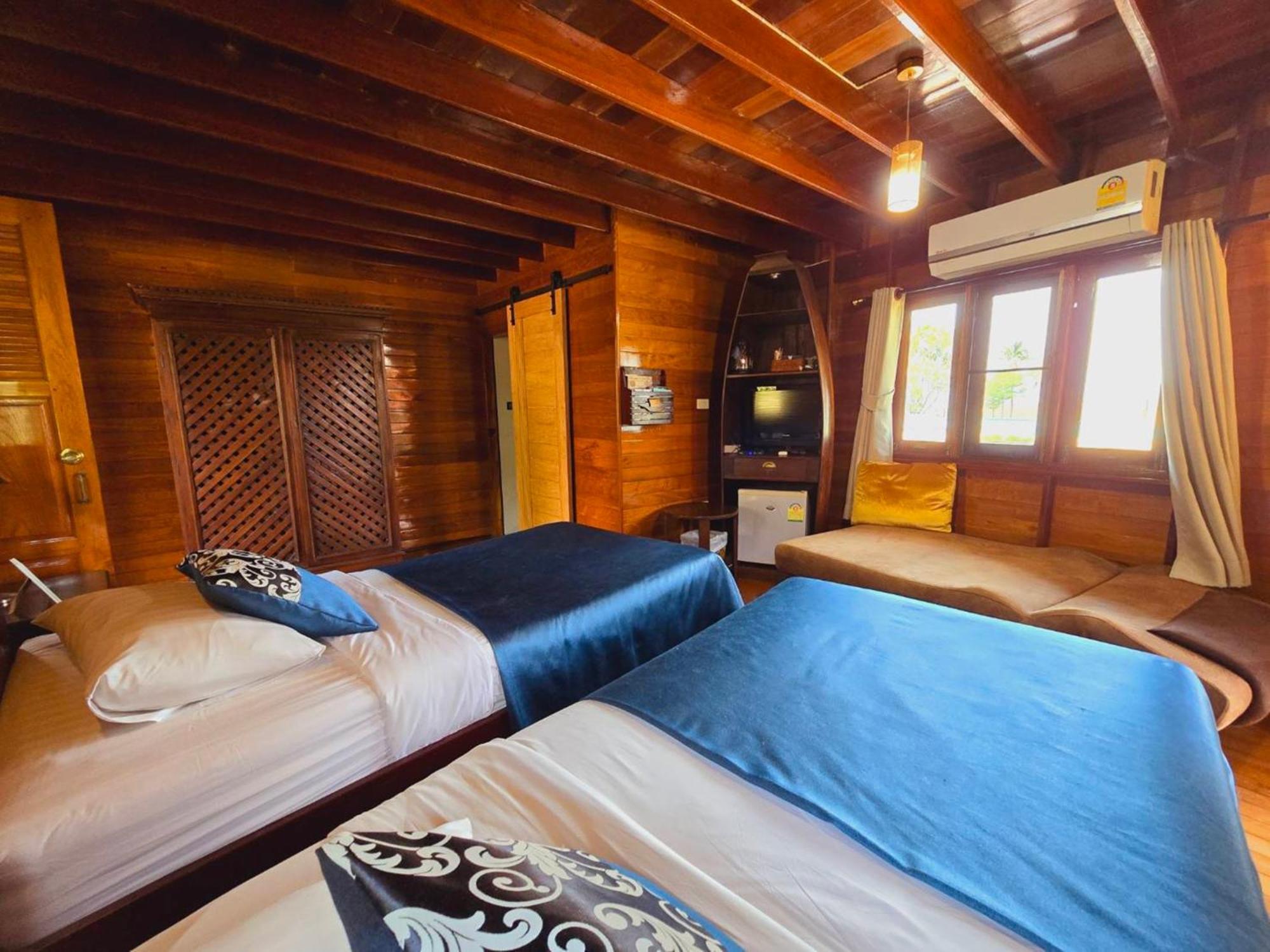 Kaengkrachan Boathouse Paradise Resort Kaeng Kachan Dış mekan fotoğraf