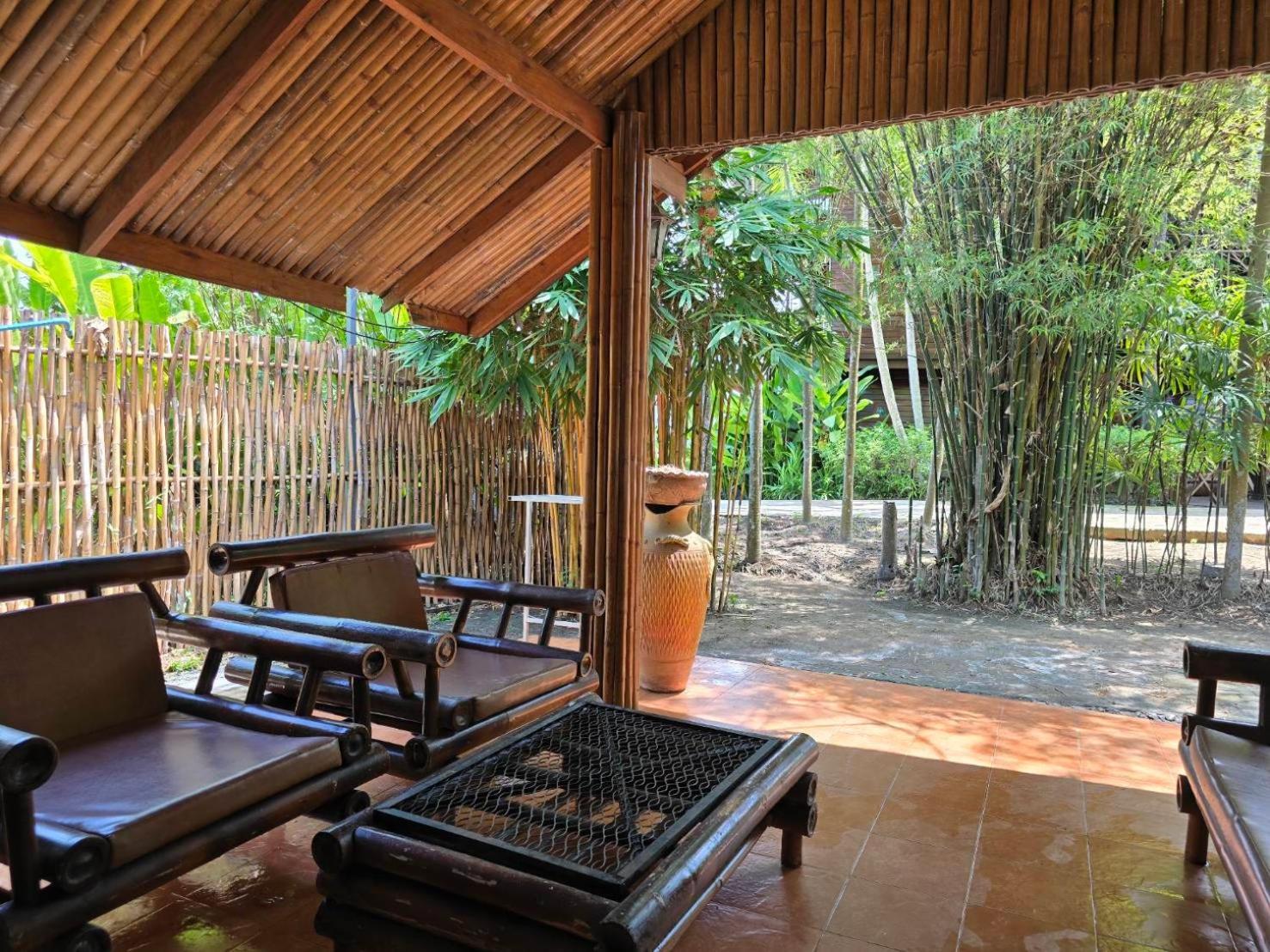 Kaengkrachan Boathouse Paradise Resort Kaeng Kachan Oda fotoğraf